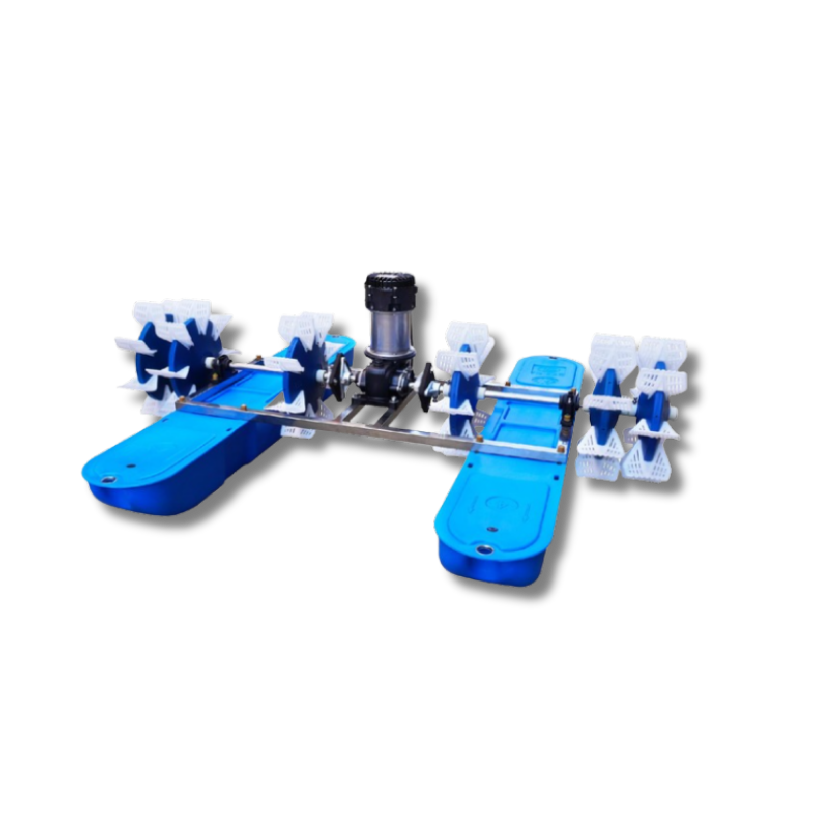 Quạt 6 cánh hộp số 1 pha